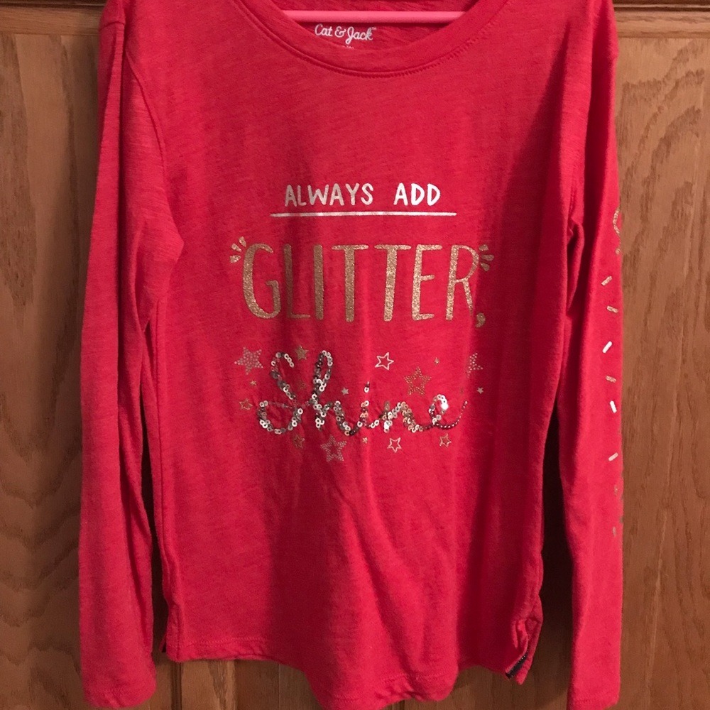 Lot of 3 Girls’ Tops